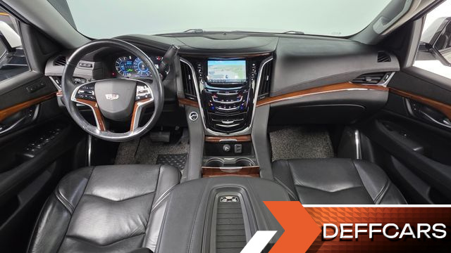 Cadillac ESCALADE 6.2 4th купить на сайте DeffCars