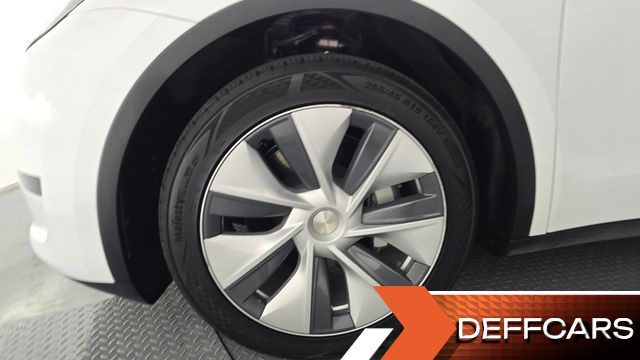 Tesla MODEL Y RWD купить на сайте DeffCars