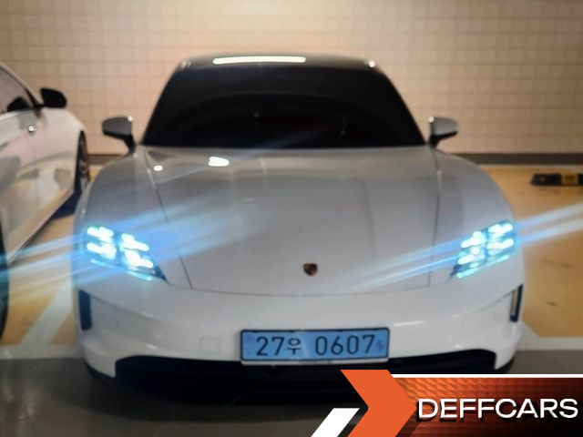 Porsche TAYCAN Base купить на сайте DeffCars
