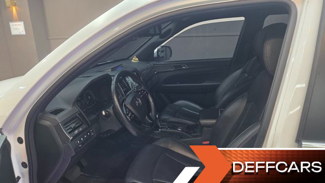 Ssangyong REXTON Diesel 2.2 4WD Expedition купить на сайте DeffCars