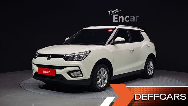 Ssangyong TIBOLI VX 2WD купить на сайте DeffCars