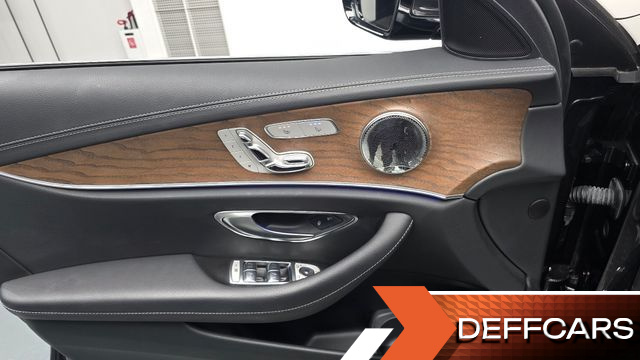 Mercedes E-CLASS E250 Exclusive купить на сайте DeffCars