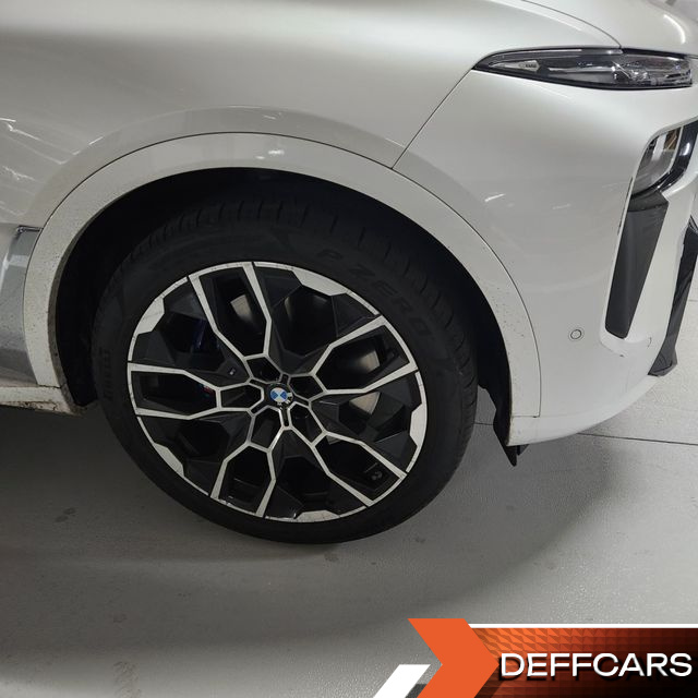 BMW X7 xDrive 40d M Sport 7 STR купить на сайте DeffCars