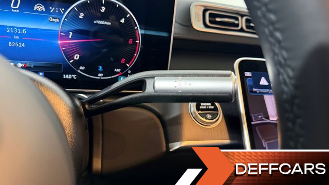 Mercedes S-CLASS S400 d 4MATIC купить на сайте DeffCars