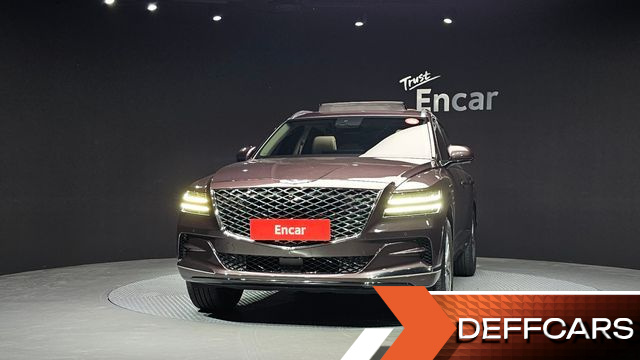 Genesis GV80 2.5T Gasoline 2WD купить на сайте DeffCars