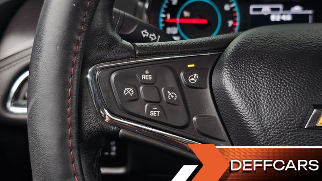 ChevroletGMDaewoo CRUZE 1.4 Turbo LTZ Deluxe купить на сайте DeffCars