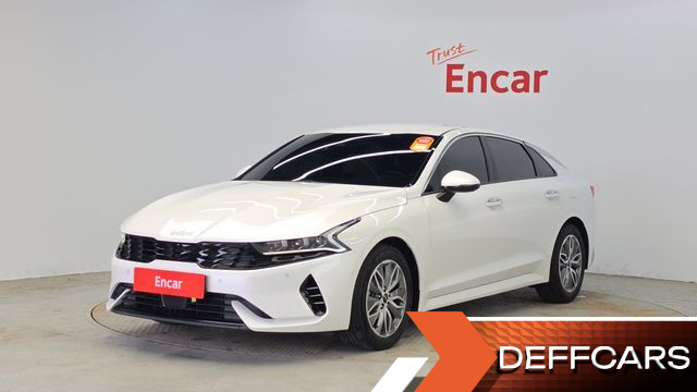 Kia K5 Noblesse купить на сайте DeffCars