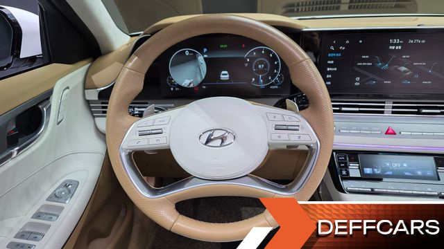 Hyundai GRANDEUR 3.3 Calligraphy купить на сайте DeffCars