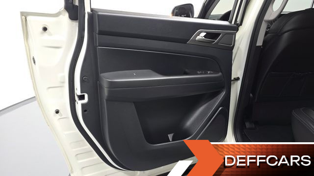 Ssangyong REXTON Diesel 2.2 2WD Prestige купить на сайте DeffCars