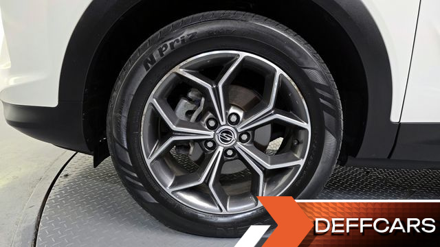 Ssangyong KORANDO Diesel 1.6 2WD C5 Plus купить на сайте DeffCars