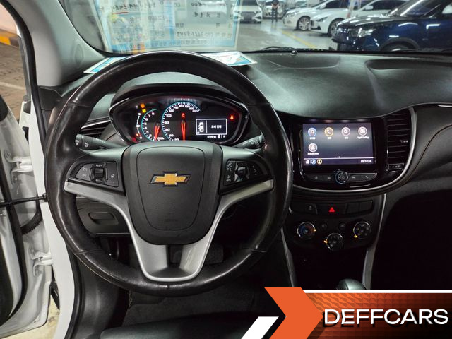 ChevroletGMDaewoo TRAX 1.4 LT купить на сайте DeffCars