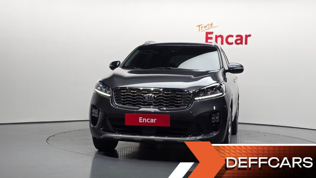 Kia SORENTO Diesel 2.0 2WD Marster купить на сайте DeffCars