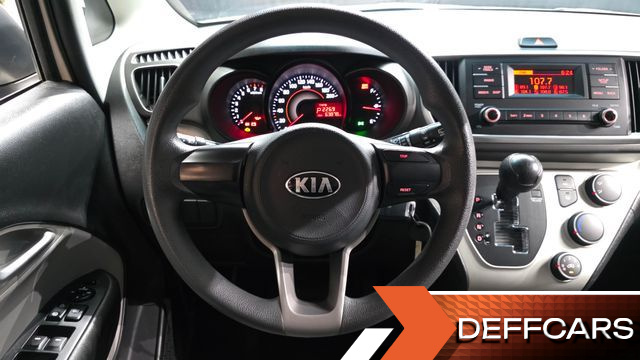 Kia RAY Van DLX купить на сайте DeffCars