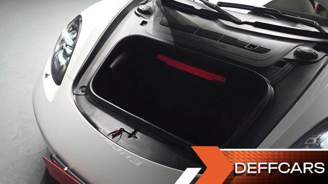 Porsche 718 S 2.5 купить на сайте DeffCars