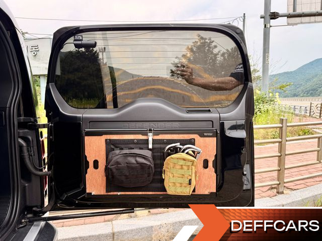 Land Rover DEFENDER 110 D250 SE купить на сайте DeffCars