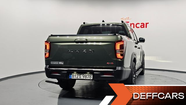 Ssangyong REXTON Diesel 2.2 4WD Expedition купить на сайте DeffCars