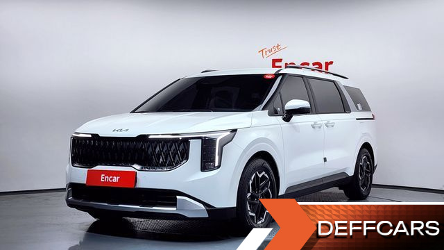 Kia CARNIVAL Gasoline 9-Seater Prestige купить на сайте DeffCars