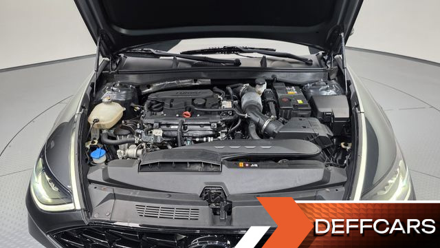Hyundai SONATA 1.6 Turbo Premium Family купить на сайте DeffCars