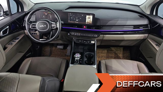 Kia CARNIVAL 9-Seater Signature купить на сайте DeffCars