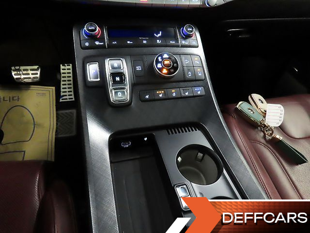 Hyundai PALISADE Gasoline 3.8 4WD Prestige купить на сайте DeffCars