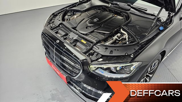 Mercedes S-CLASS S350 d купить на сайте DeffCars