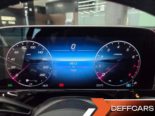 Mercedes E-CLASS E300 4MATIC AMG Line купить на сайте DeffCars