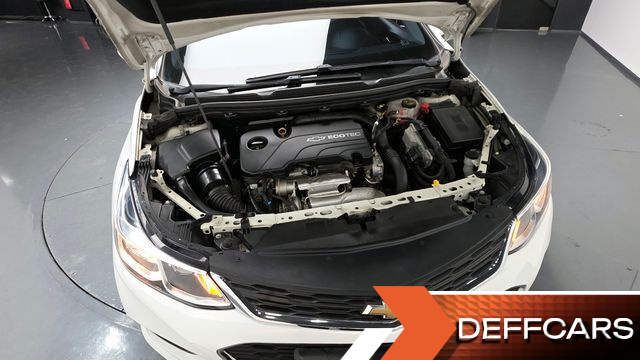 ChevroletGMDaewoo CRUZE 1.4 Turbo LT Deluxe купить на сайте DeffCars