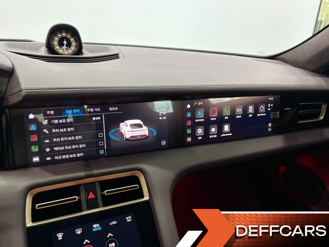 Porsche TAYCAN Turbo S купить на сайте DeffCars