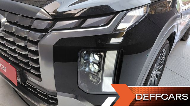 Hyundai PALISADE Gasoline 3.8 4WD Calligraphy купить на сайте DeffCars