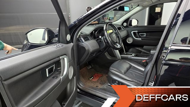 Land Rover DISCOVERY SPORT 2.0 TD4 SE купить на сайте DeffCars