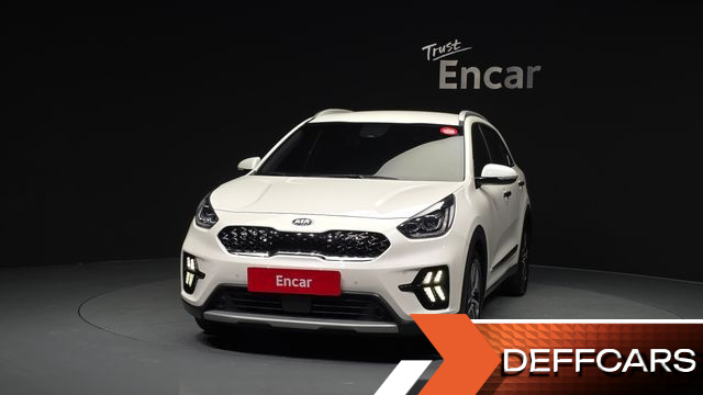 Kia NIRO 1.6 HEV Noblesse Special купить на сайте DeffCars