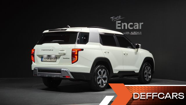 Ssangyong TORRES Gasoline 1.5 2WD T7 купить на сайте DeffCars