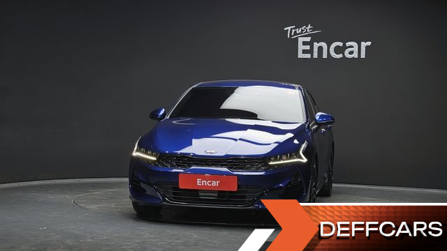 Kia K5 1.6 Turbo Prestige купить на сайте DeffCars