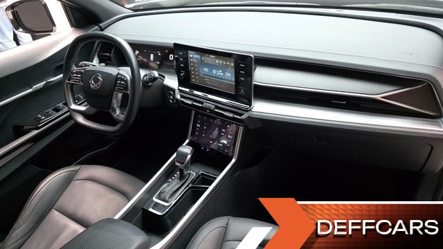 Ssangyong TORRES Gasoline 1.5 2WD TV5 купить на сайте DeffCars