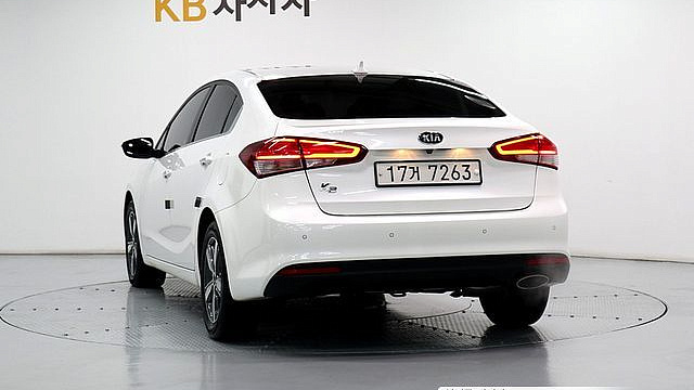 Kia K3 Trendy Style купить на сайте DeffCars