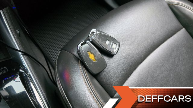 ChevroletGMDaewoo TRAX 1.4 LTZ купить на сайте DeffCars