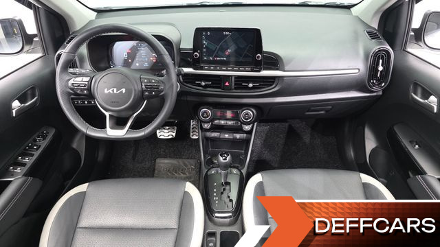 Kia MORNING GT Line купить на сайте DeffCars