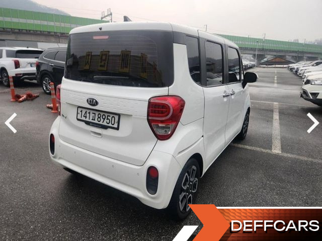 Kia RAY Prestige купить на сайте DeffCars