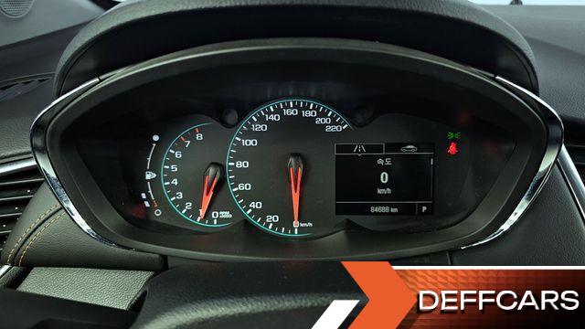 ChevroletGMDaewoo TRAX 1.4 Premier купить на сайте DeffCars