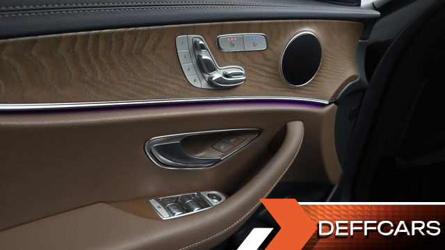 Mercedes E-CLASS E250 Exclusive купить на сайте DeffCars