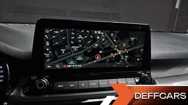 Kia SELTOS Gasoline 1.6 Turbo 2WD Signature купить на сайте DeffCars
