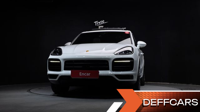 Porsche CAYENNE 3.0 купить на сайте DeffCars
