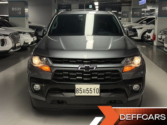 ChevroletGMDaewoo COLORADO 3.6 Extreme-X 4WD купить на сайте DeffCars