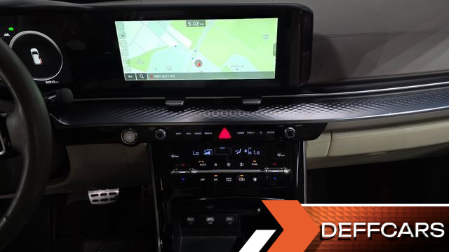 Kia CARNIVAL Gasoline 7-Seater Hi-Limousine Signature купить на сайте DeffCars