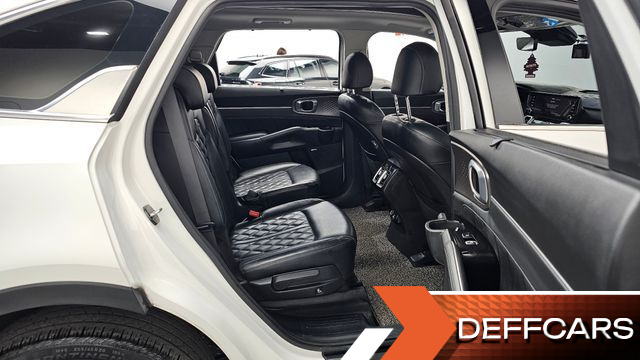 Kia SORENTO Diesel 2.2 2WD Noblesse купить на сайте DeffCars
