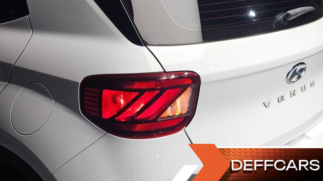 Hyundai VENUE 1.6 Modern Plus купить на сайте DeffCars