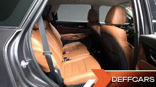 Kia SORENTO Diesel 2.0 2WD Marster купить на сайте DeffCars
