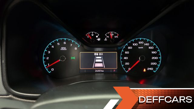 ChevroletGMDaewoo COLORADO 3.6 Z71-X 4WD купить на сайте DeffCars