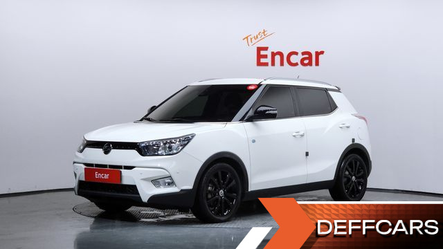 Ssangyong TIBOLI Diesel LX 2WD купить на сайте DeffCars