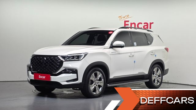 Ssangyong REXTON Diesel 2.2 4WD Signature купить на сайте DeffCars